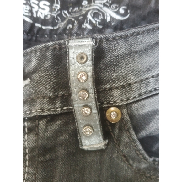 Express Slim Fit Zelda Jeans - Picture 7 of 8